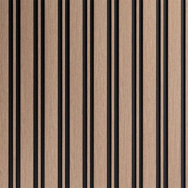 Oak Strip Panelling