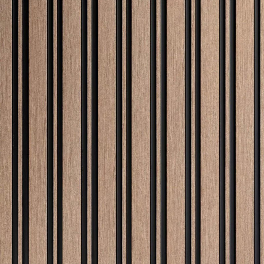Red Oak Wall Panels