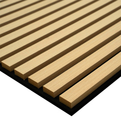 White Oak Panels for Walls