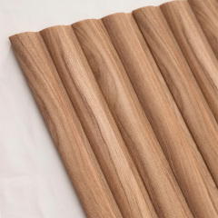 Fluted White Oak Panels