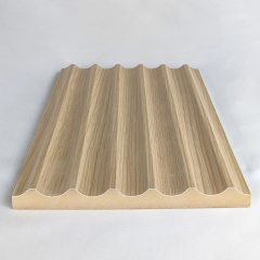 White Oak Tambour Panels