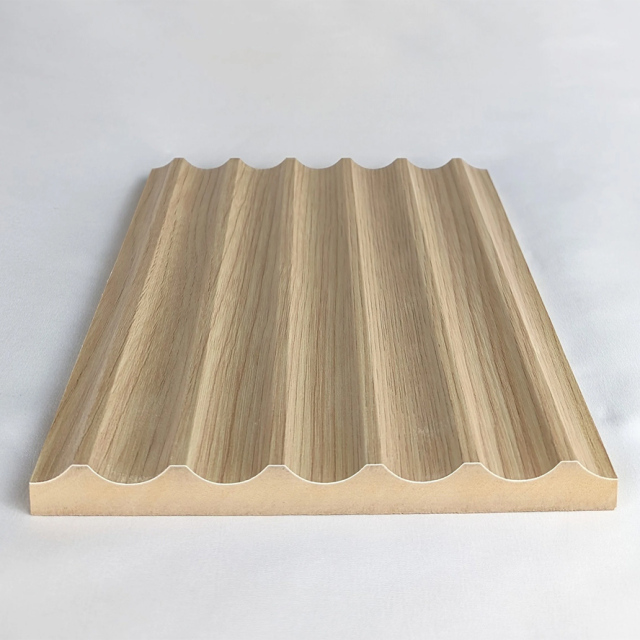 White Oak Tambour Panels