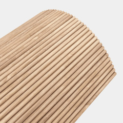 Oak Tambour Panels
