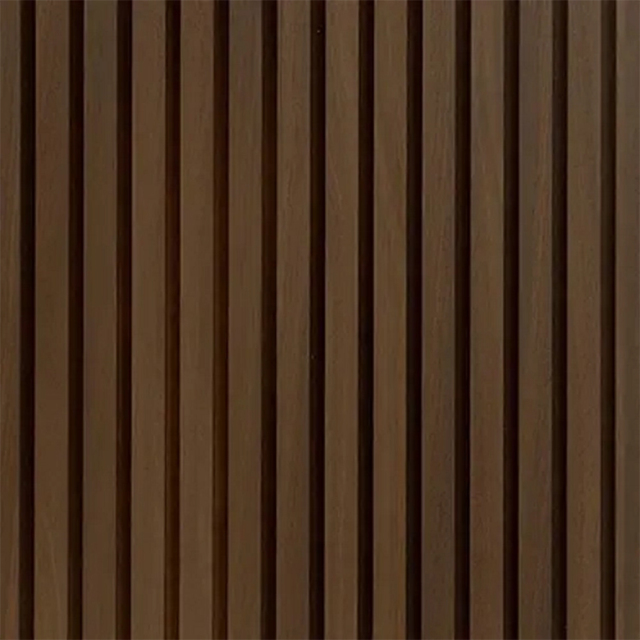 Smoked Oak Wall Panel