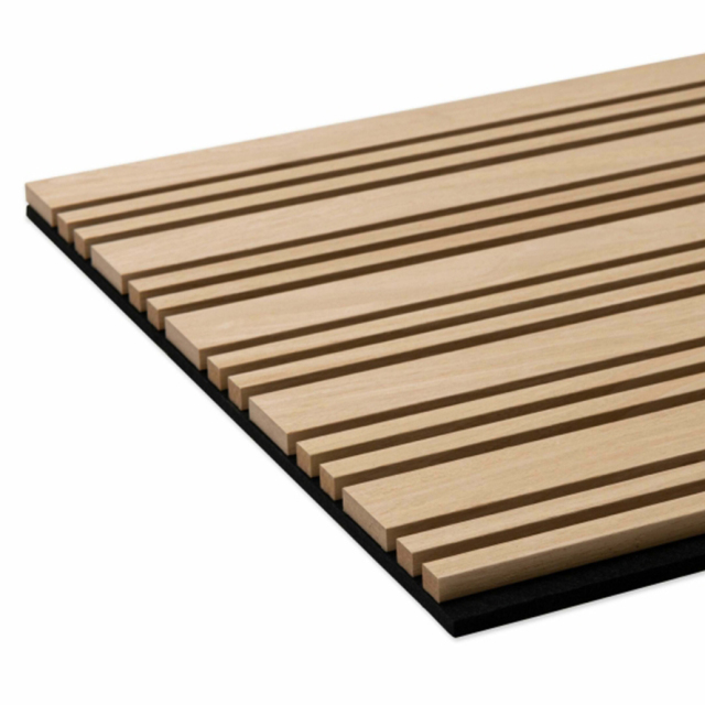Oak Veneer Wall Panels
