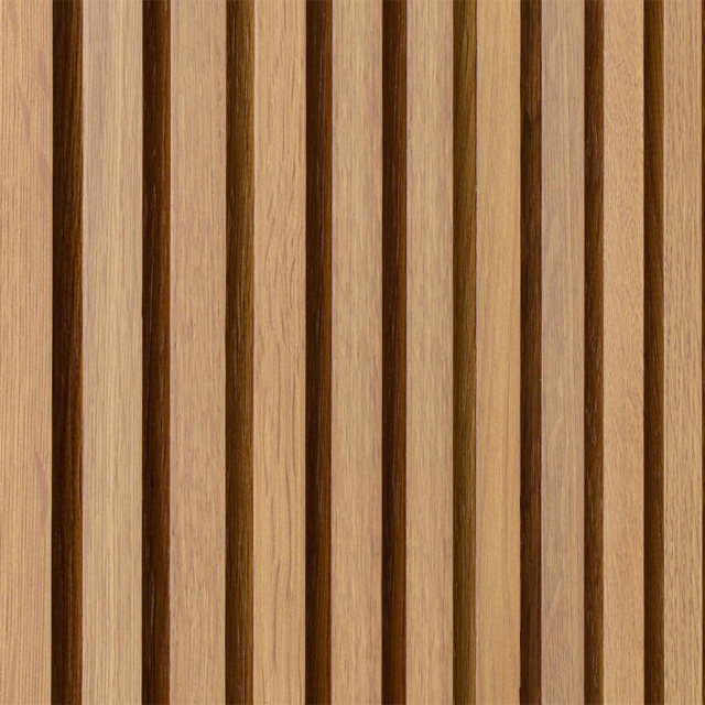 Oak Veneer Wood Panels