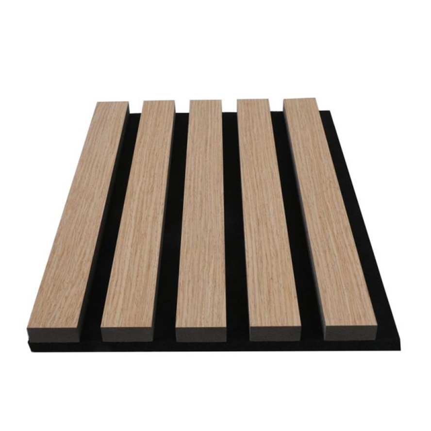 Oak Acoustic Panels