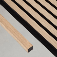 Oak Wall Planks