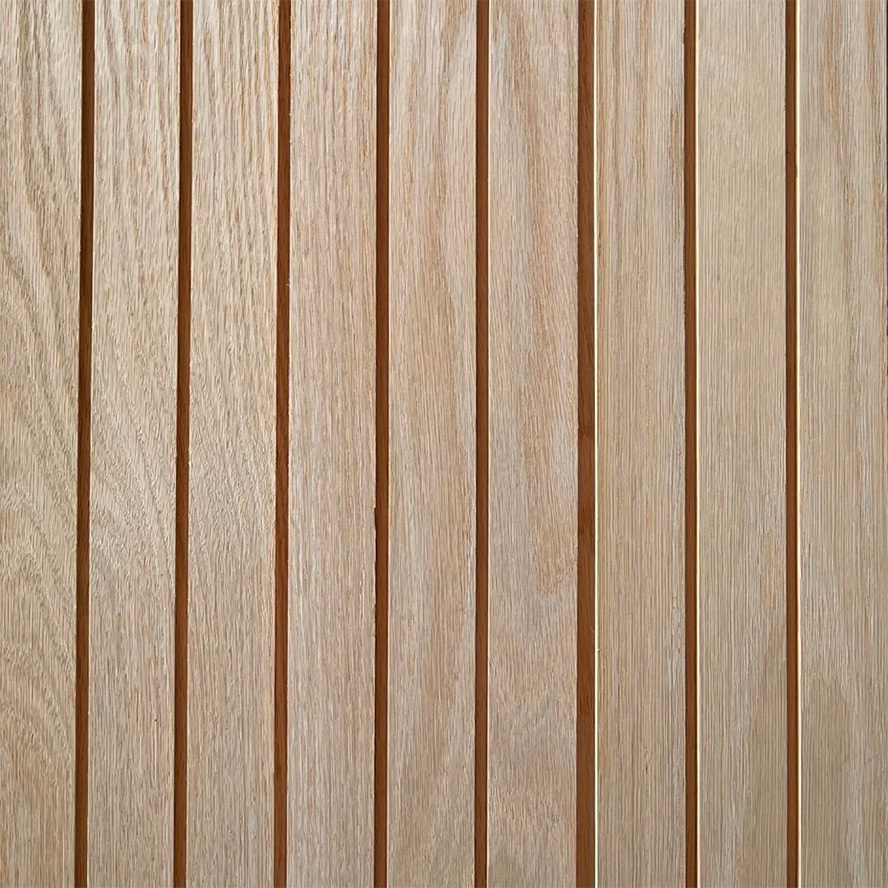 Oak Veneer Wall Panels