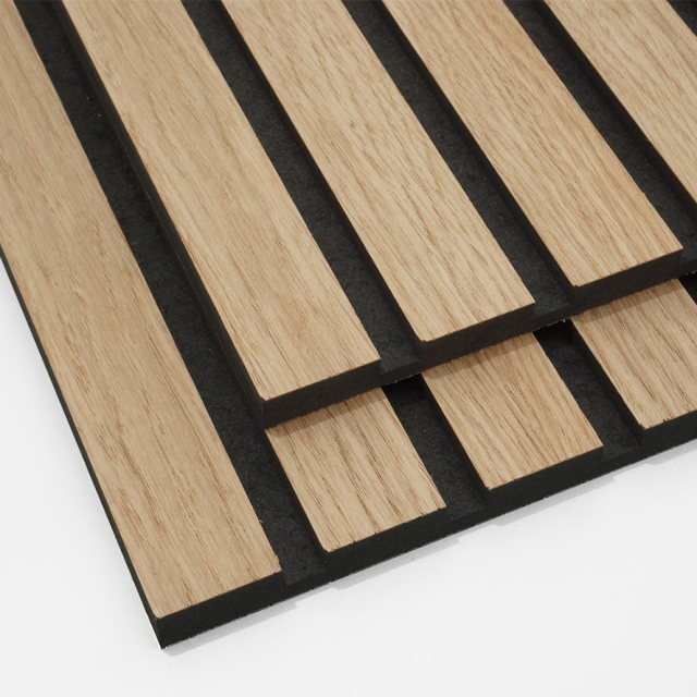 Acoustic Timber Panels