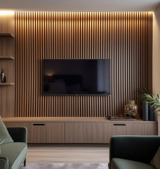 Wood Acoustic Panels
