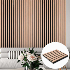 Oak Acoustic Panels