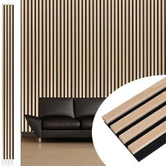 Wood Acoustic  Panels for Walls