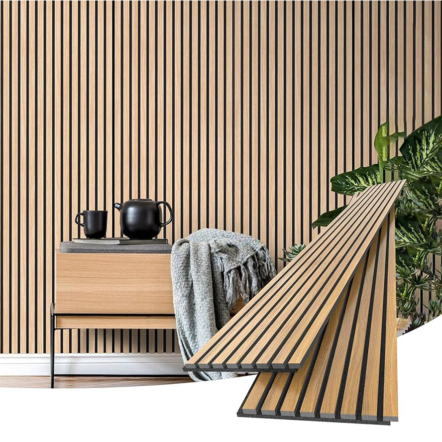 Acoustic Wood Panels