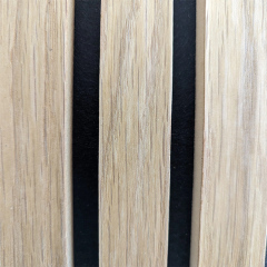 Acoustic Wood