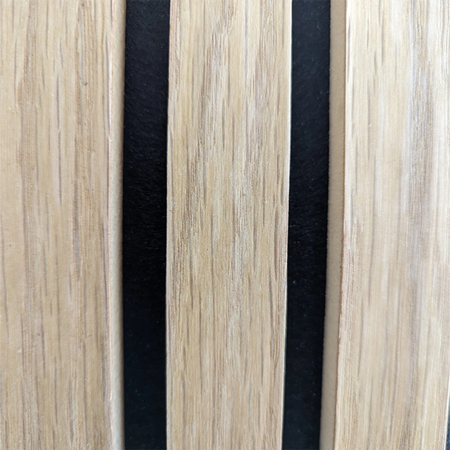 Acoustic Wood