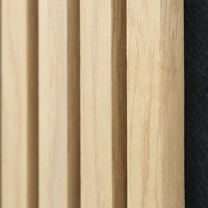 Acoustic Wall Wood