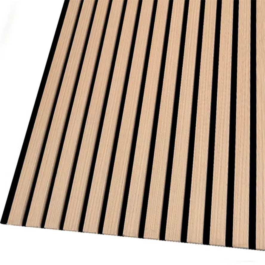 Acoustic Wood Panels for Walls
