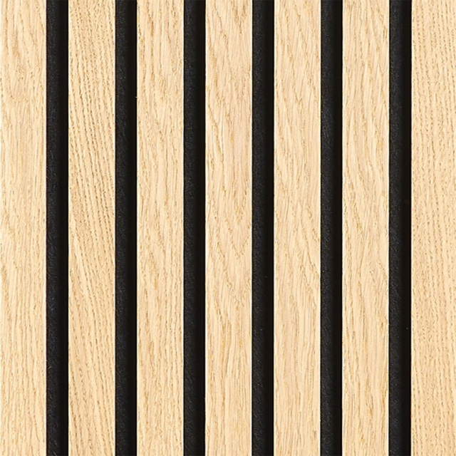 Acoustic Wood Panels