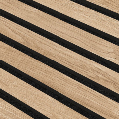 Acoustic Timber Panels