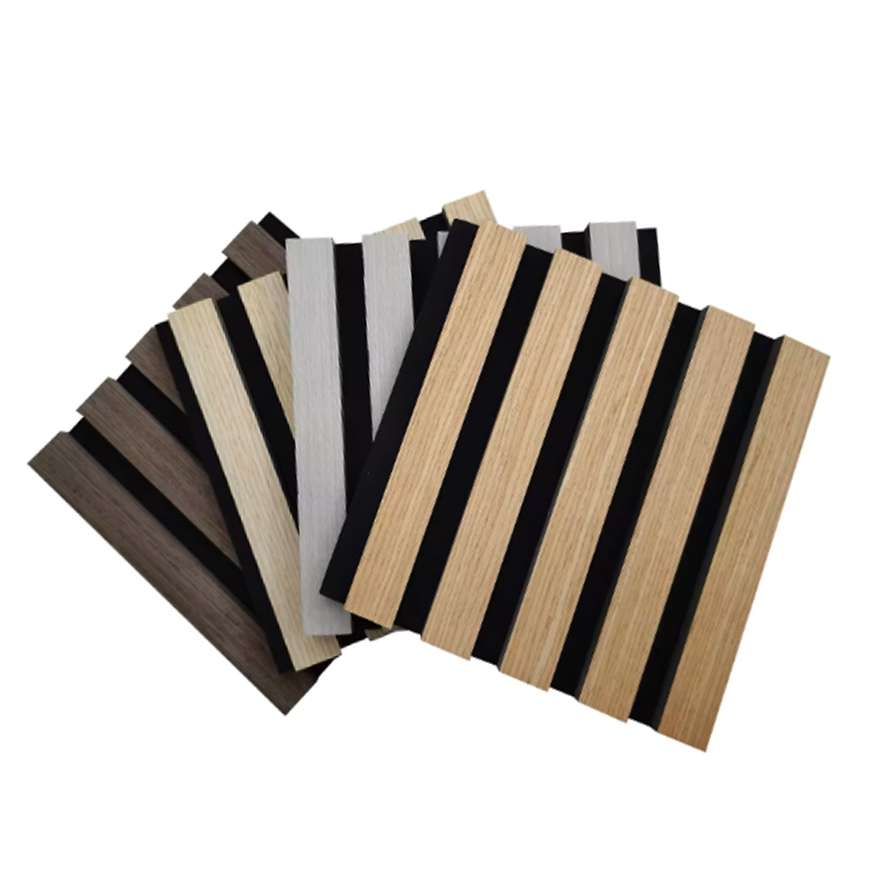 Acoustic Timber Panels