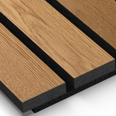 Wood Acoustic Panels