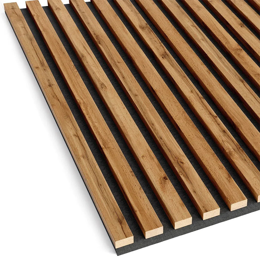 Wood Panel Acoustic