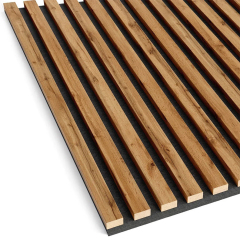 Wood Panel Acoustic