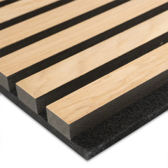 Acoustic Wood Panels