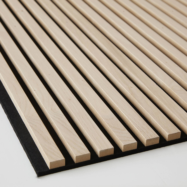 Wood Panel Acoustic