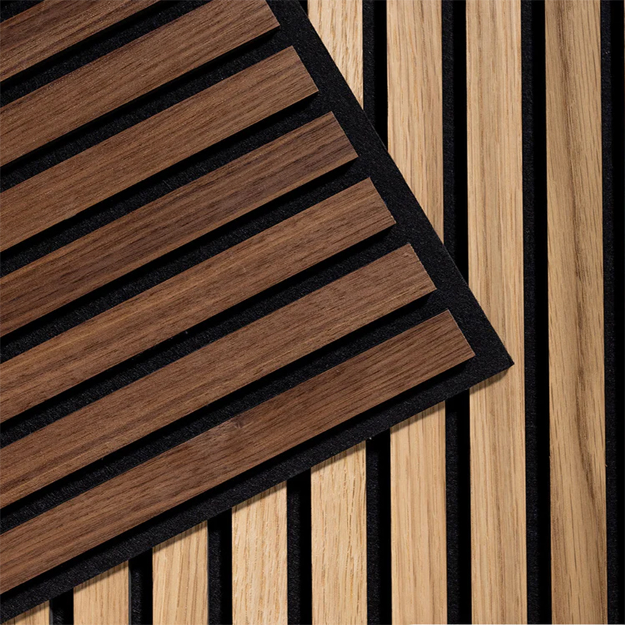 Oak Acoustic Panels
