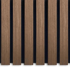Acoustic Wood