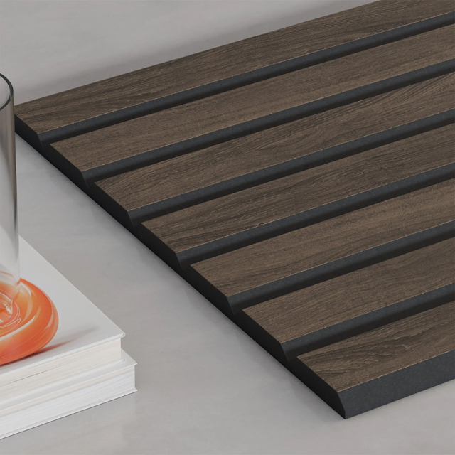 Acoustic Wood Panels