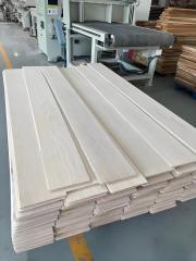 Natural White Oak Veneer Wood Sheets Factory