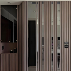 Oak Wall Panels