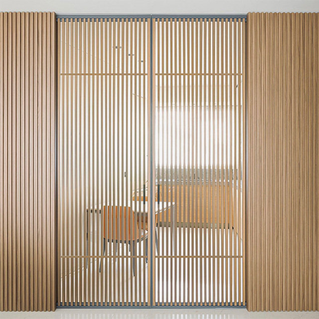 Oak Wood Wall Panels
