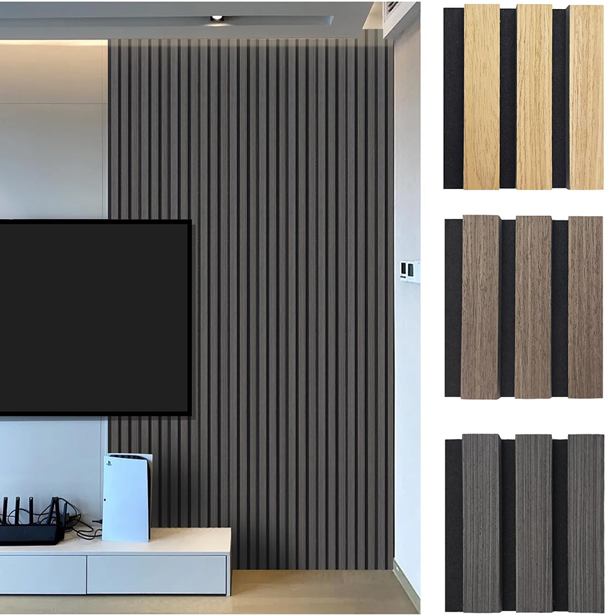 Interior Oak Panel