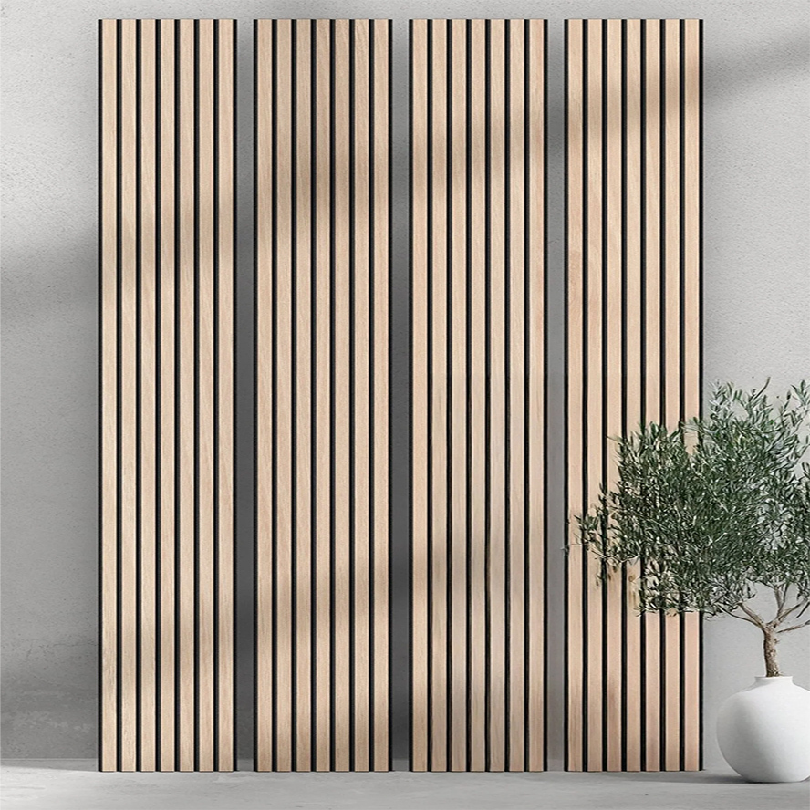 Oak Wall Panels