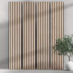 Oak Wall Panels
