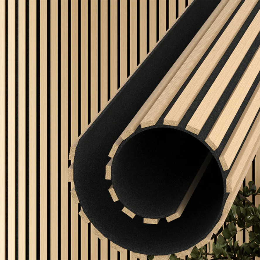 Acoustic Wood Panels