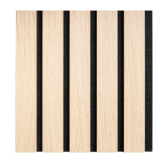 Oak Wall Panels