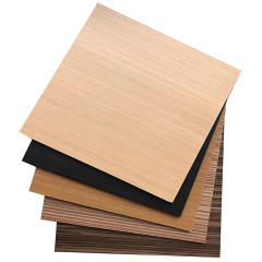 Wood Veneer Core Plywood Supplier