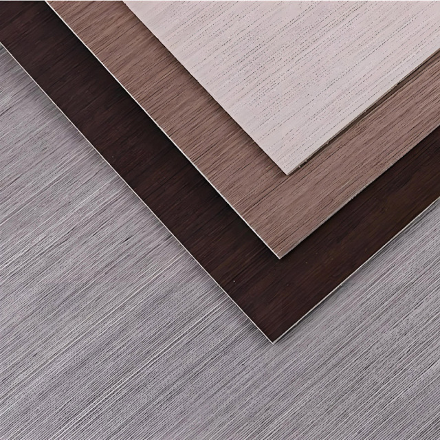 Wood Veneer Core Plywood Supplier