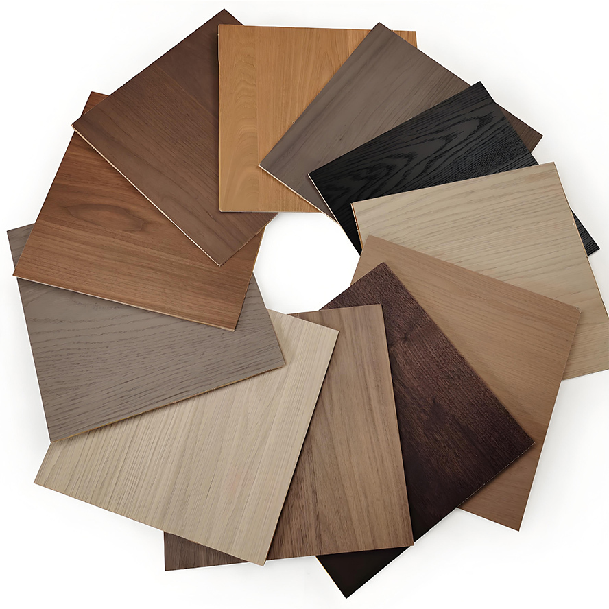 Wood Veneer Core Plywood Supplier