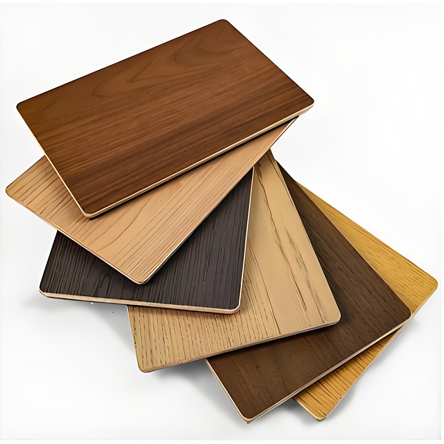 Wood Veneer Core Plywood Supplier
