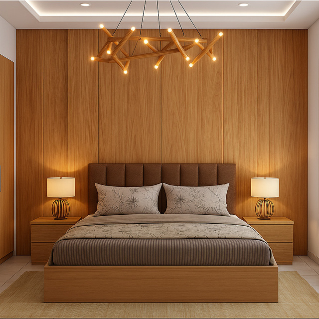 Teak Veneer Sheets