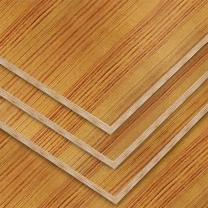 Teak Veneer Sheets Factory