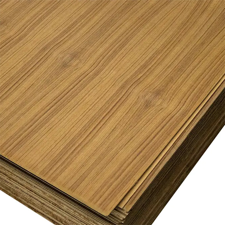 Teak Veneer Sheets Factory