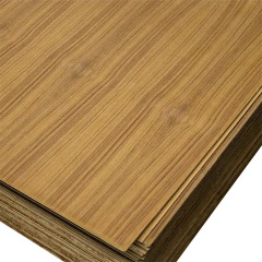 Teak Veneer Sheets Factory