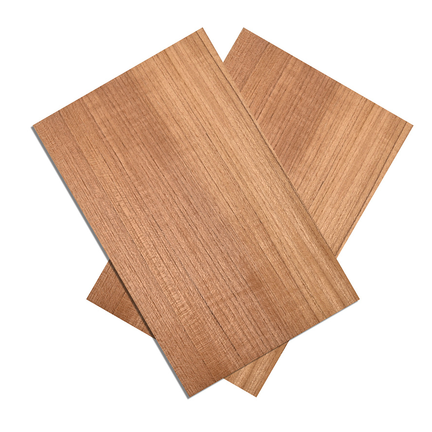 Teak Veneer Sheets Factory